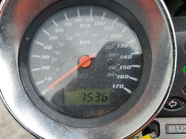 2002 SUZUKI GSF1200 BA JS1GV77A322102028