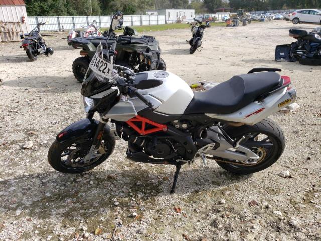 2013 APRILIA SHIVER 750 ZD4RAC011DS000599