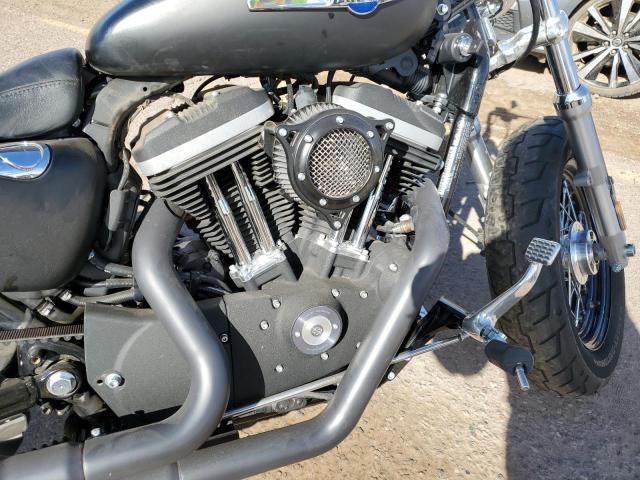 2012 HARLEY-DAVIDSON XL1200 CP 1HD1LH310CC453776