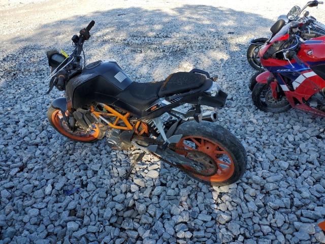 2016 KTM RC 390 MD2JGJ401GC272933