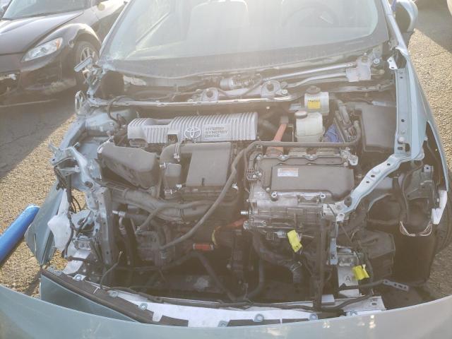 2015 TOYOTA PRIUS - JTDKN3DU9F1897783