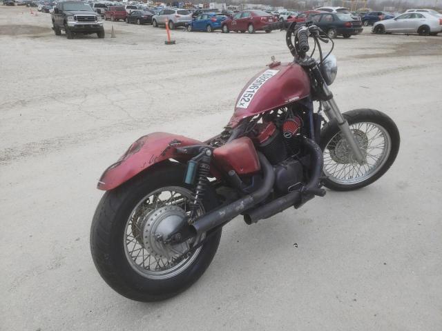 2010 HONDA VT750 S JH2RC5817AK001099