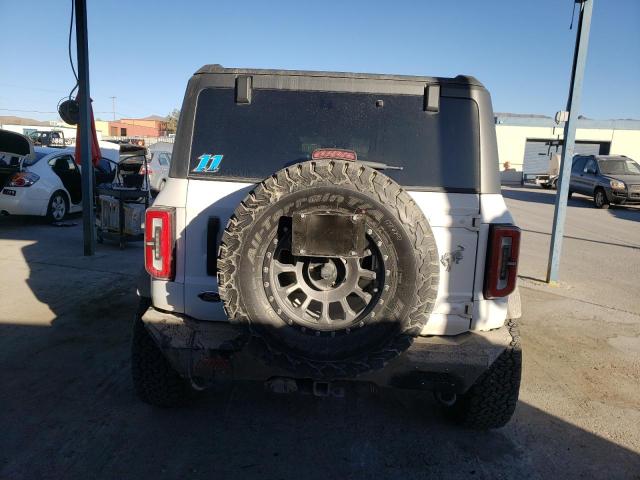 2021 FORD BRONCO - 1FMEE5DH3MLA76560