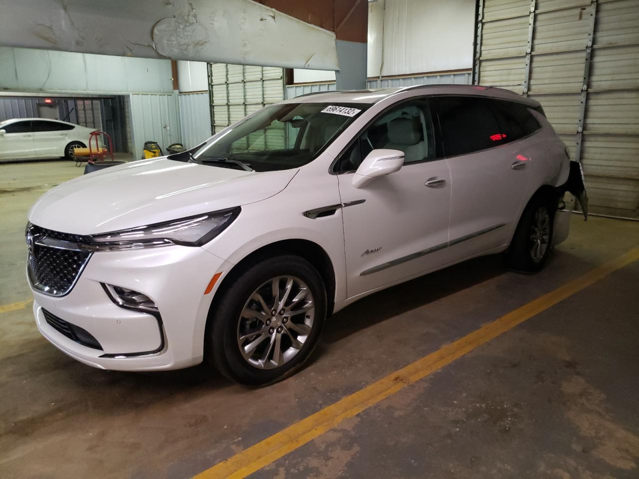 5GAERDKW8NJ124766 BUICK ENCLAVE AV 2022
