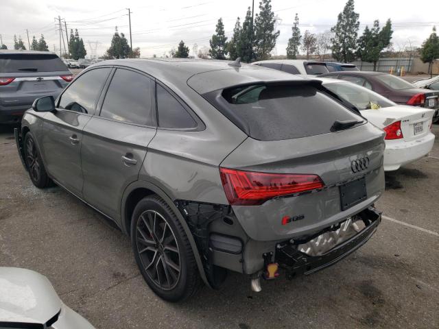 2023 AUDI SQ5 SPORTB WA134AFY1P2021646