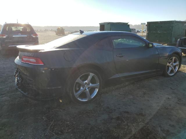 2015 CHEVROLET CAMARO LT - 2G1FF1E34F9249412
