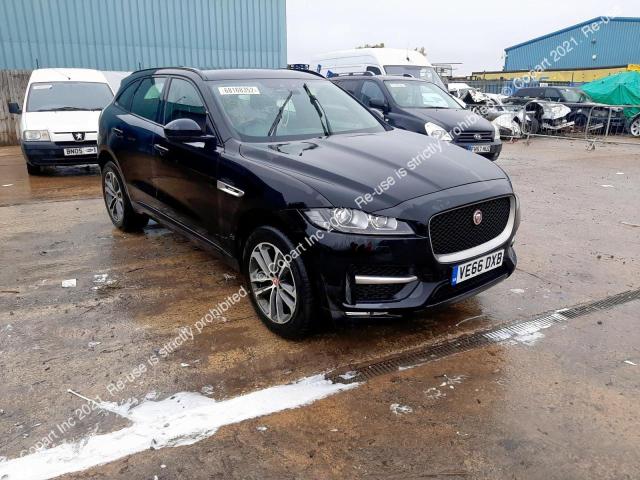 SADCA2AN4HA095561 Jaguar F-pace R-s