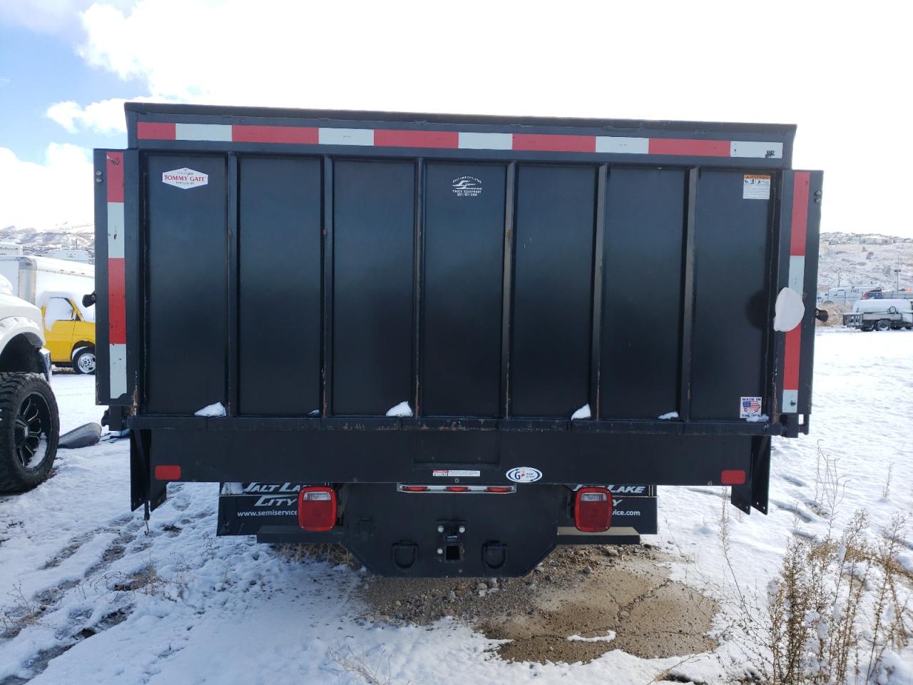 54DCDW1D8MS205545 CHEVROLET C/K4500 2021