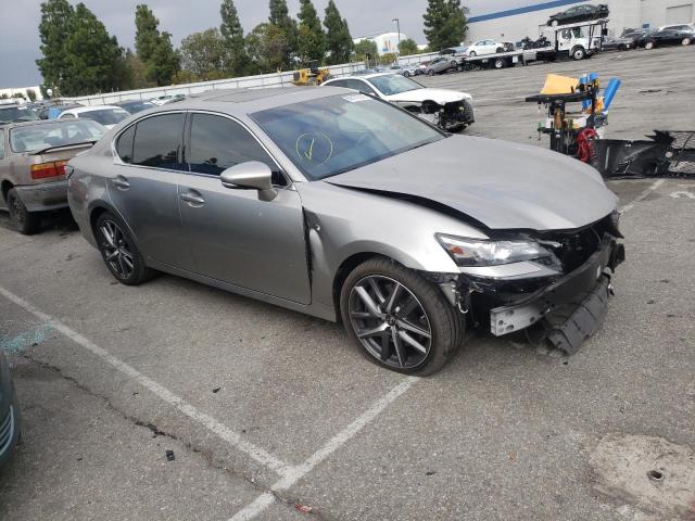 2020 LEXUS GS 350 F-S JTHEZ1BL5LA020203