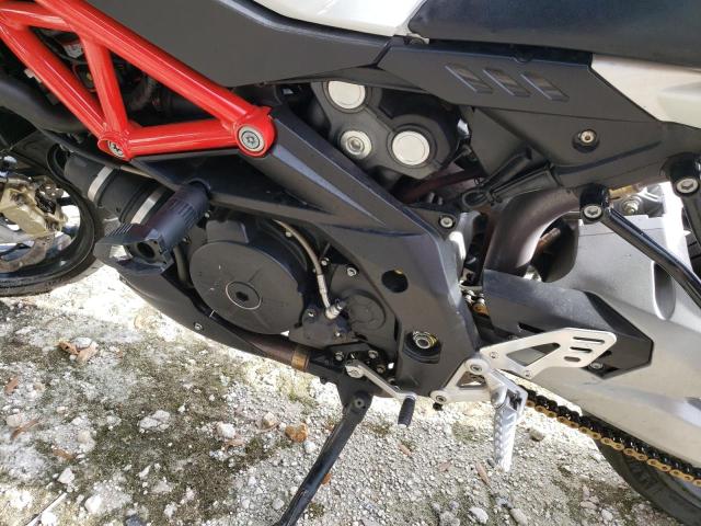 2013 APRILIA SHIVER 750 ZD4RAC011DS000599