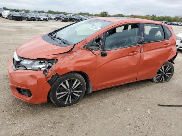 2018 HONDA FIT EX - 3HGGK5H0XJM705317