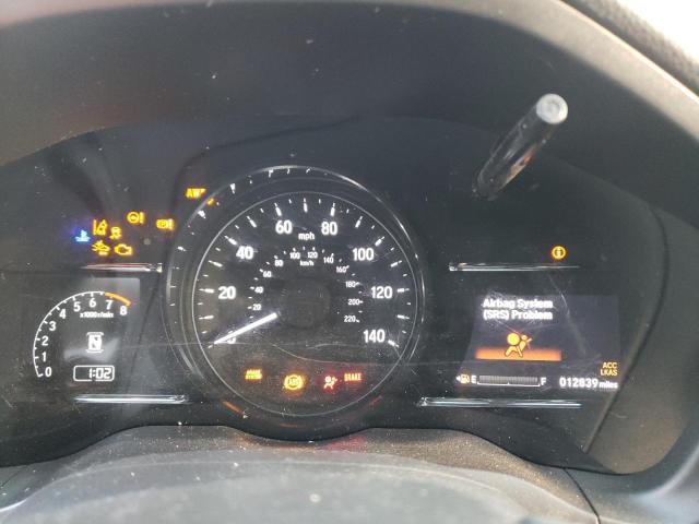 2022 HONDA HR-V EXL - 3CZRU6H79NM735249