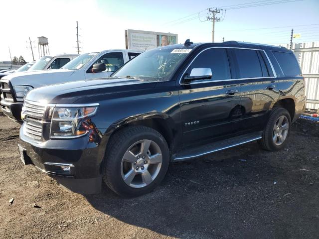 2016 Chevrolet Tahoe 