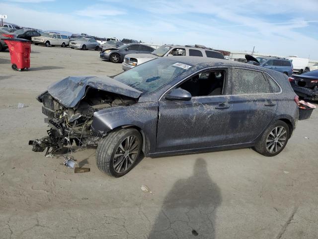 Vehiculos salvage en venta de Copart Antelope, CA: 2018 Hyundai Elantra GT