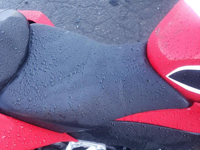 2018 HONDA CBR300 R MLHNC5102J5400653