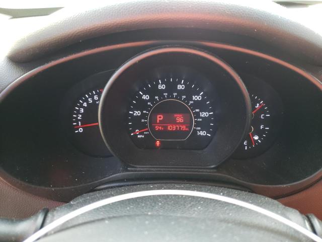 2016 KIA SOUL + - KNDJP3A50G7846223