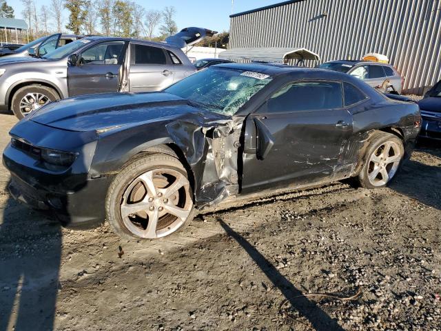 2015 CHEVROLET CAMARO LT - 2G1FF1E34F9249412