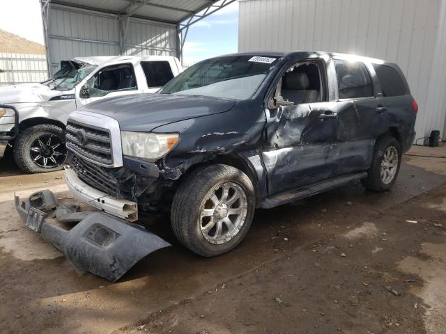 2009 Toyota Sequoia SR5