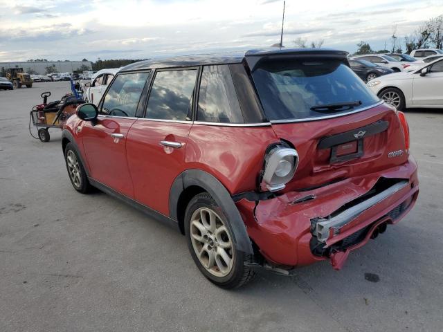 WMWXU3C55F2B66040 Mini COOPER S