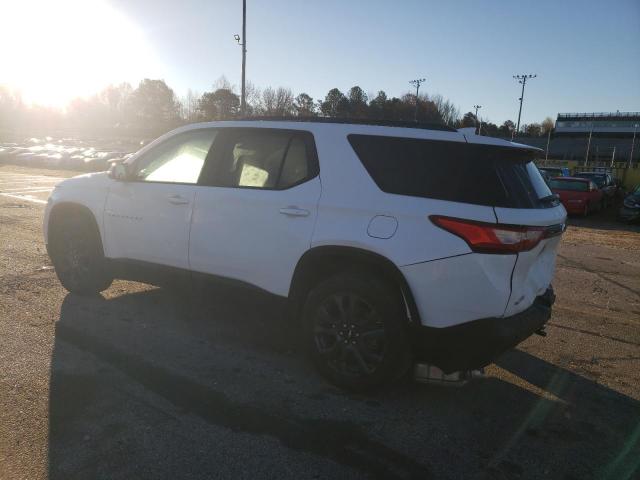 2021 CHEVROLET TRAVERSE R 1GNERJKW8MJ249771