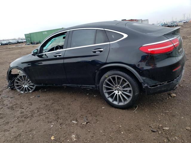 2017 MERCEDES-BENZ GLC COUPE - WDC0J4KB4HF251481