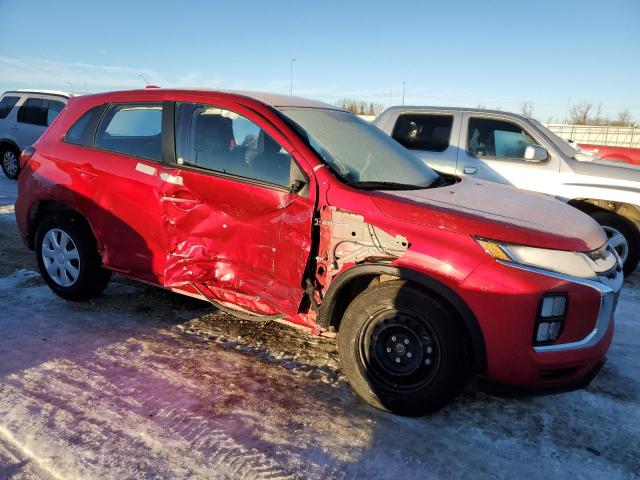 2021 MITSUBISHI RVR ES JA4AJUAU7MU605491