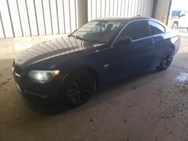 Salvage cars for sale from Copart Rocky View County, AB: 2011 BMW 328 XI