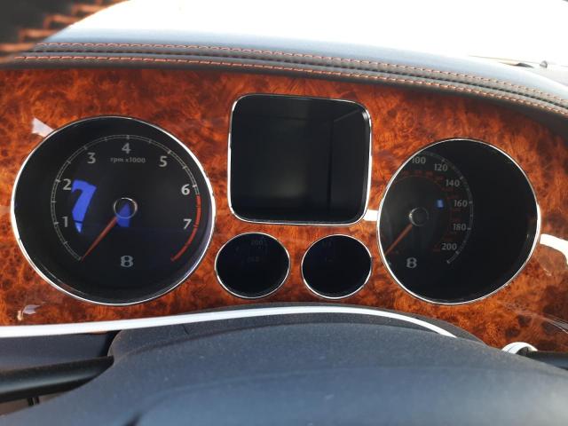 SCBDR3ZA5AC065420 Bentley Continental Gtc