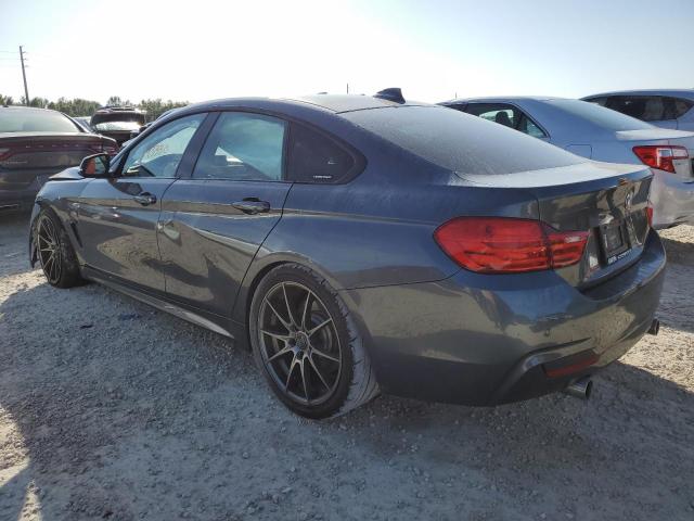 2016 BMW 435 I GRAN WBA4B1C58GG242204