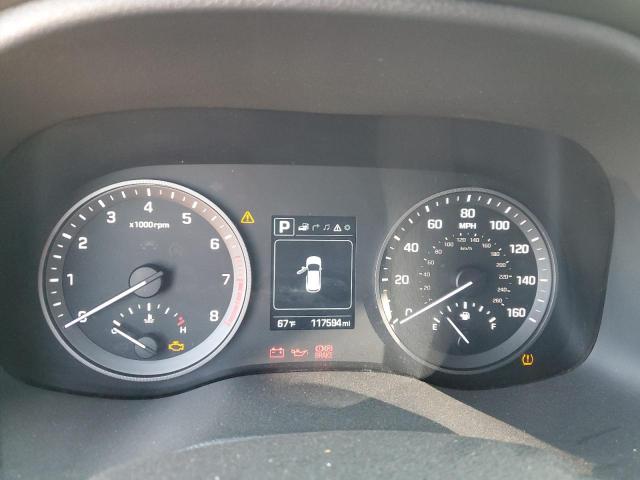 2016 HYUNDAI TUCSON LIM - KM8J33A27GU199852