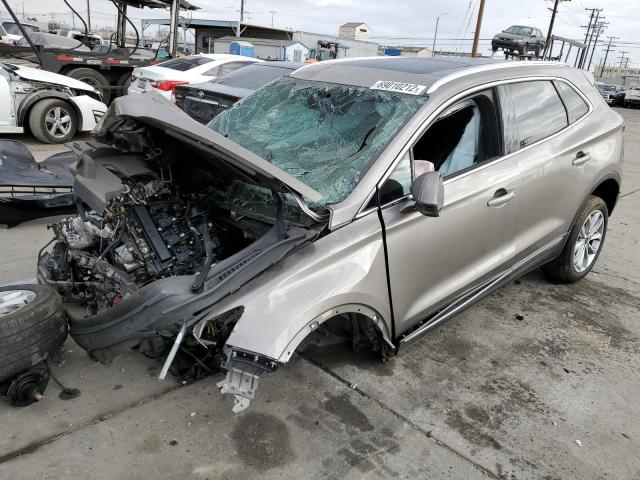 2017 Lincoln MKC Select