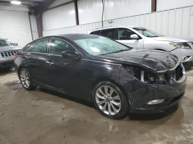 VIN 5NPEC4AC1DH781455 2013 HYUNDAI SONATA no.4