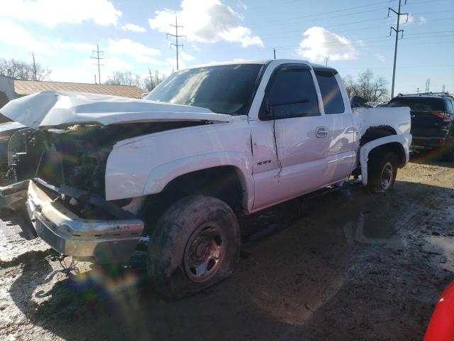 2006 Chevrolet Silverado 2500HD 