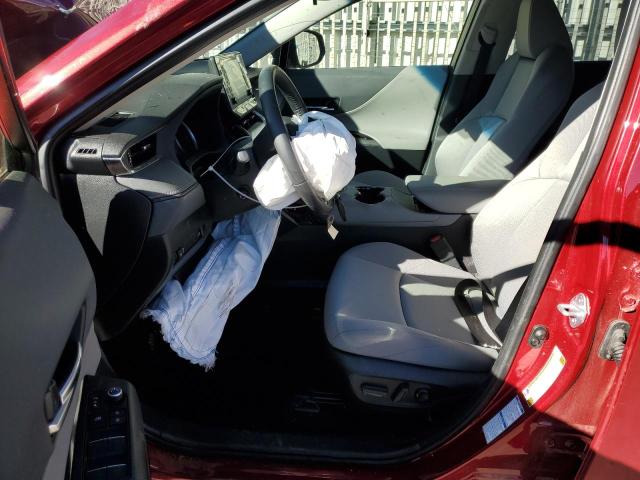 2021 TOYOTA VENZA XLE JTEAAAAH5MJ078975