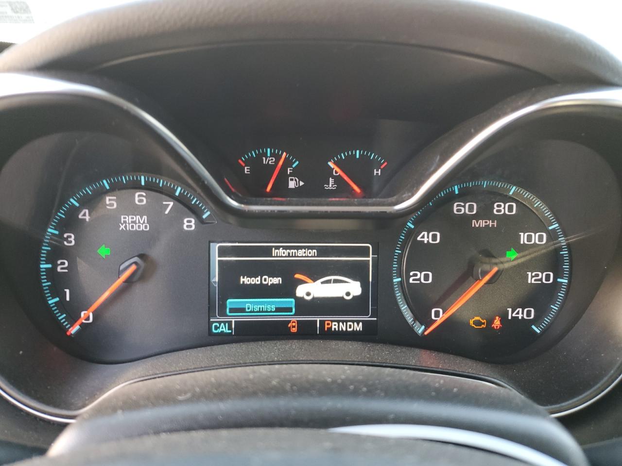 1G1105S33LU111821 CHEVROLET IMPALA 2020