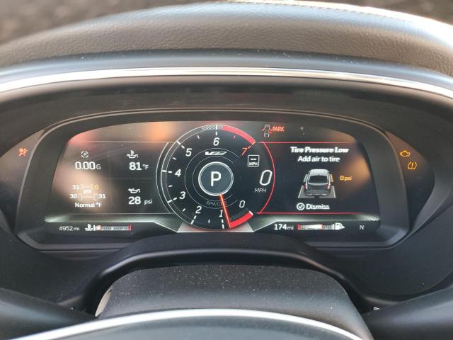 2022 CADILLAC CT5-V 1G6DV5RW1N0112761