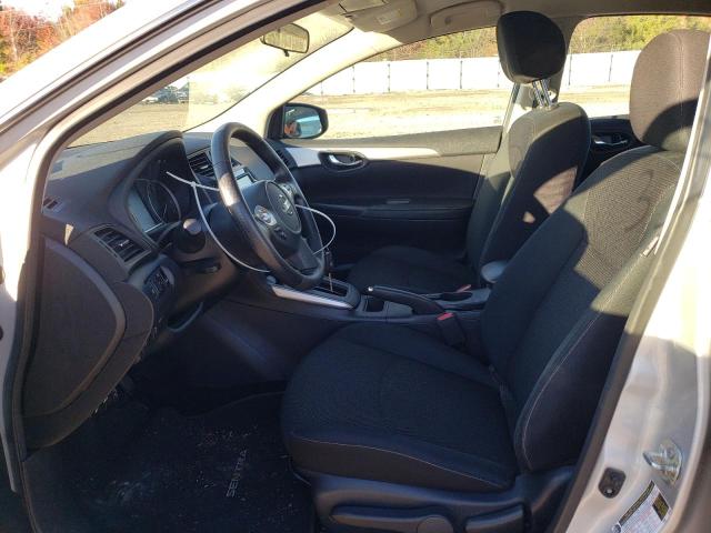 2019 NISSAN SENTRA S - 3N1AB7AP3KY404523