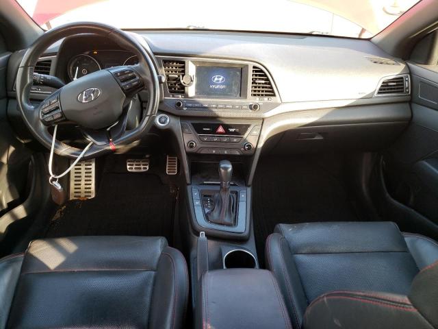 2018 HYUNDAI ELANTRA SP - KMHD04LB0JU546695