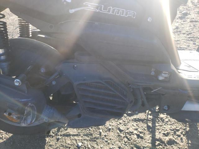 2022 YAMAHA YW125 RKRSEH9Y7NA002016
