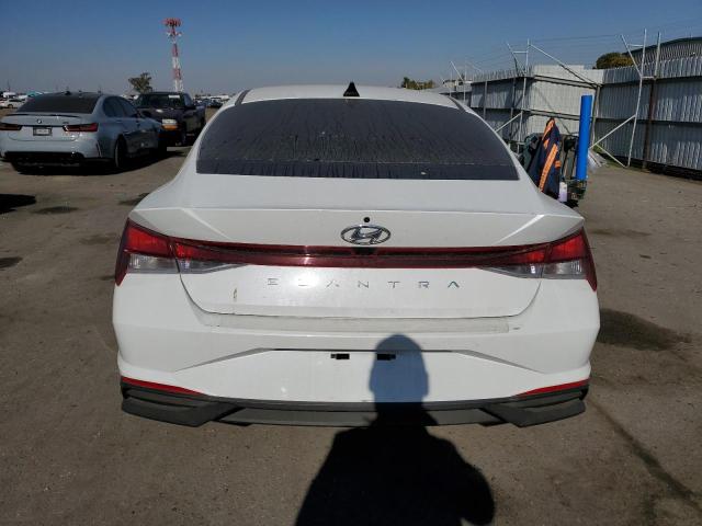 2022 HYUNDAI ELANTRA SE - 5NPLS4AG3NH083685
