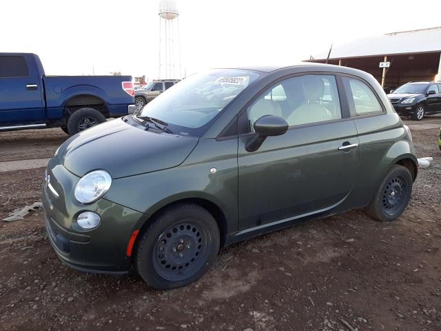 2012 Fiat 500 Pop for Sale in Phoenix, AZ - Normal Wear