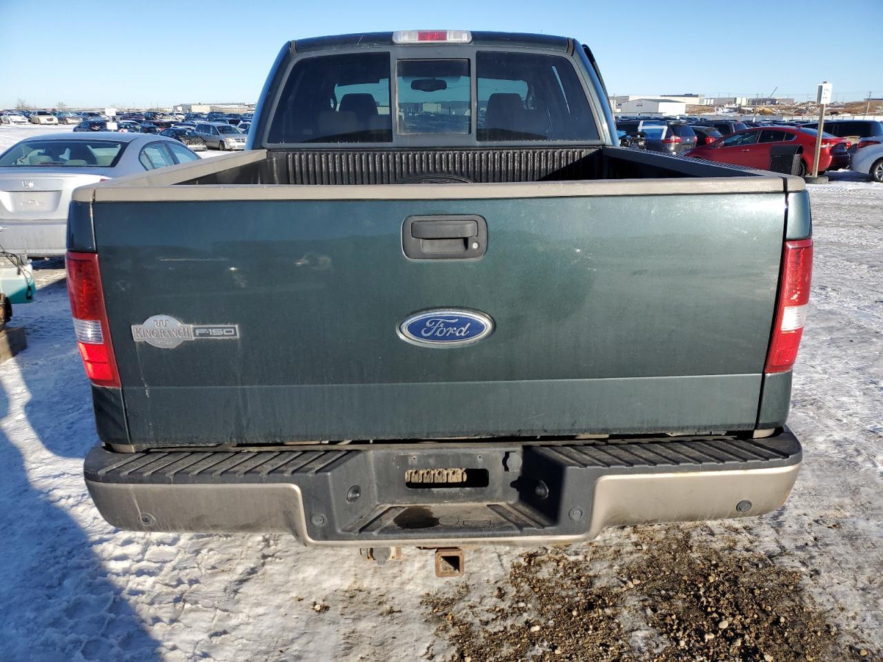 2005 Ford F150 Supercrew VIN: 1FTPW14565KD78005 Lot: 68509912