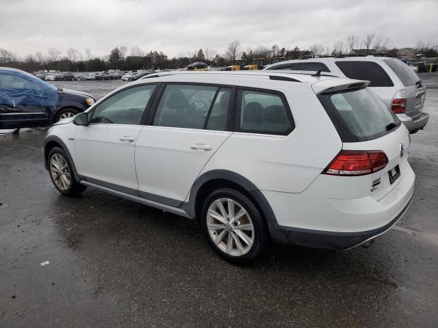 2019 VOLKSWAGEN GOLF ALLTR - 3VWH17AU7KM524415