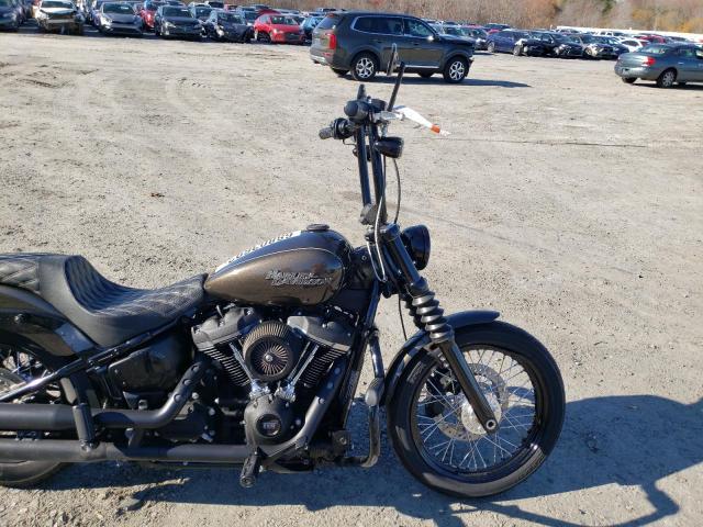 2020 HARLEY-DAVIDSON FXBB 1HD1YJJ1XLB072521