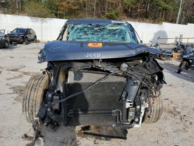 1C4RJFCT5CC277291 Jeep Grand Cherokee Overland