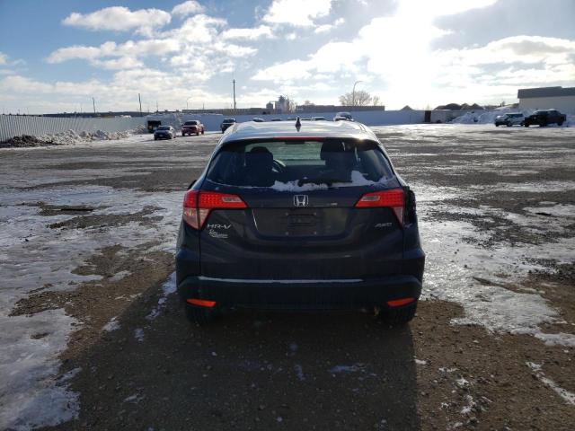 2017 HONDA HR-V AWD 3CZRU6H37HG701147