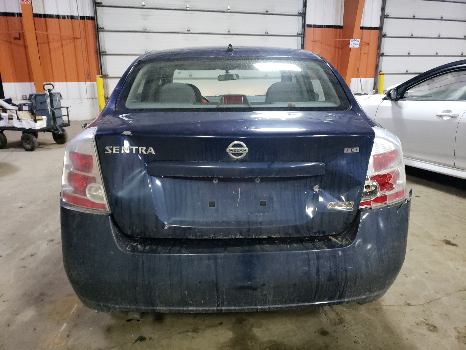 3N1AB61E99L638486 2009 Nissan Sentra 2.0