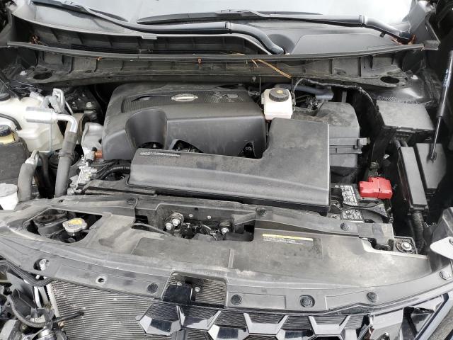 2021 NISSAN MURANO SL 5N1AZ2CJ9MC116856