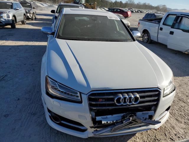 2016 AUDI S8 QUATTRO WAUJSAFD4GN006411