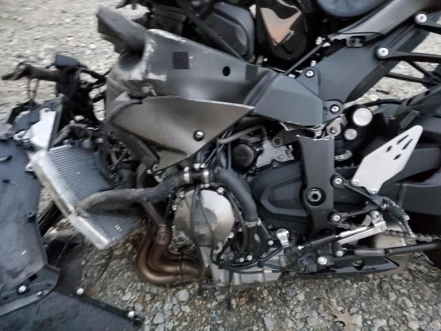 2023 KAWASAKI ZX636 K - JKBZXJH1XPA016349